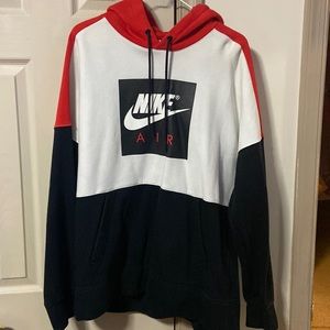 Nike air hoodie